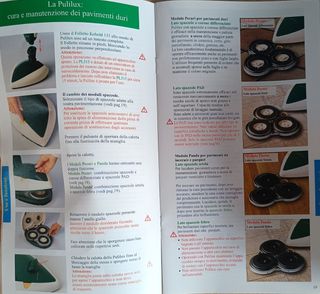 Pulilux per Vorwerk Folletto Kobold 131