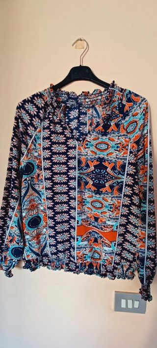 Camicia TG M Shein 