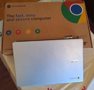Ordenador portátil Acer 15,6 Chromebook