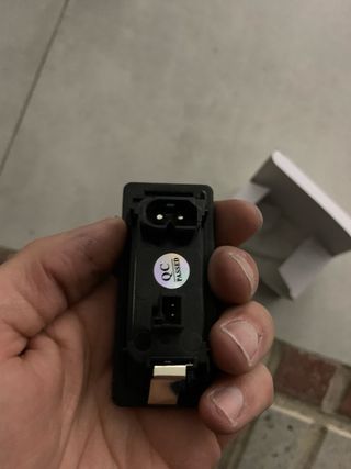 Piloto matricula led