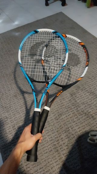 Raquetas artengo tr130 