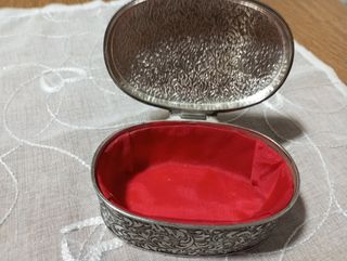 Cofanetto intarsiato