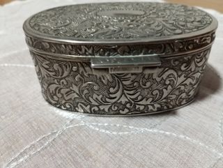 Cofanetto intarsiato