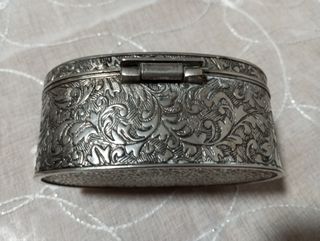 Cofanetto intarsiato