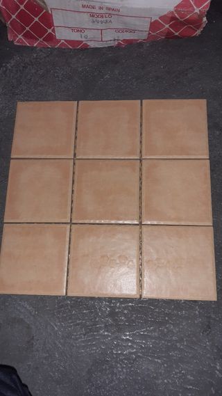 OCASION AZULEJOS