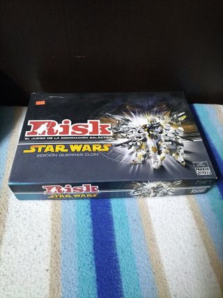 Juego de mesa star wars