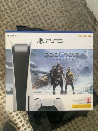 Caja ps5