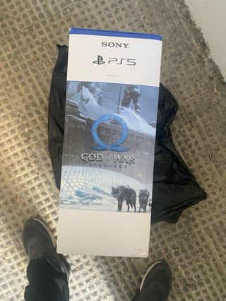 Caja ps5
