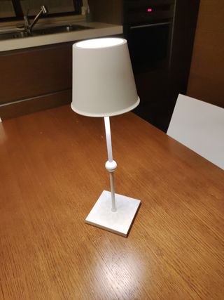Lampada touch