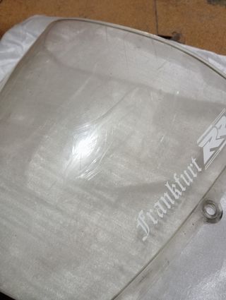 Cúpula original honda CBR 1000rr