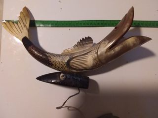 Lampada da tavolo vintage anni 50-60