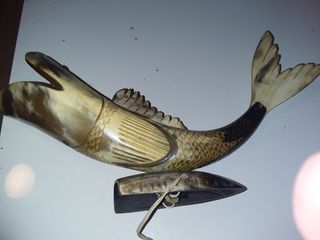 Lampada da tavolo vintage anni 50-60