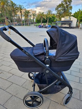 Cybex balios S