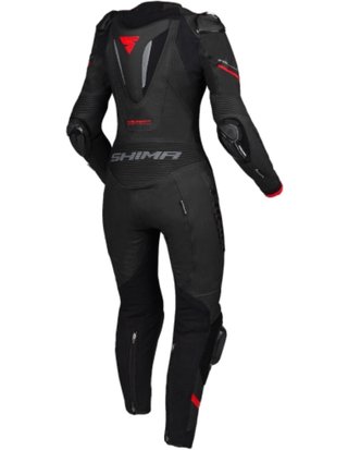 SHIMA MONO MIURA RS 1PCS BLACK/RED