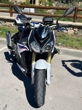 BMW S 1000 R HP 2019