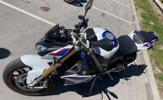 BMW S 1000 R HP 2019