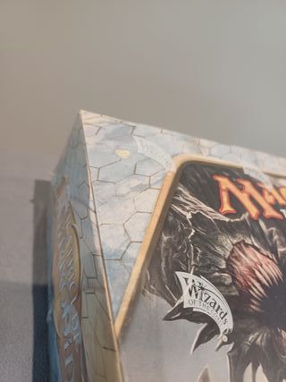 MTG (Magic) Box Cicatrici di Mirrodin, sigillato
