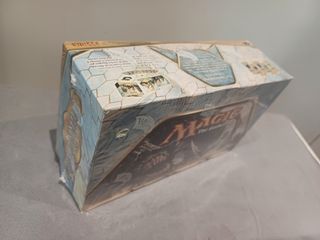 MTG (Magic) Box Cicatrici di Mirrodin, sigillato