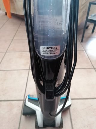 Aspirapolvere Lavapavimenti