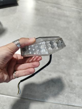 Piloto trasero led universal