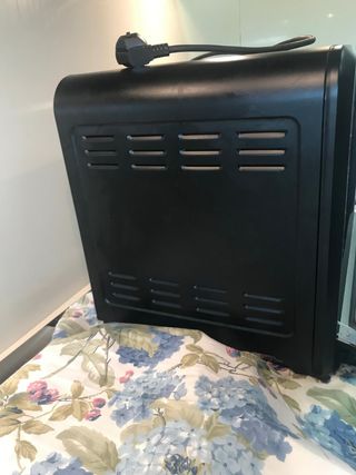 Horno Sobremesa Moulinex