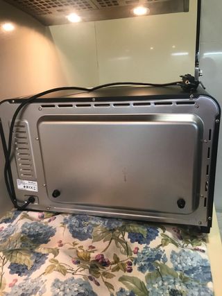 Horno Sobremesa Moulinex
