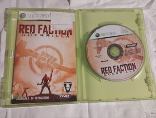 red faction guerilla xbox 360