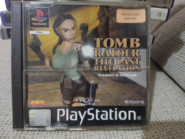 Tomb Raider IV