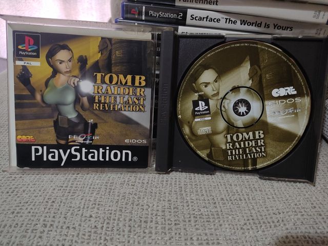 Tomb Raider IV