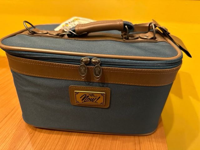 Beauty Case con tracolla nuovo