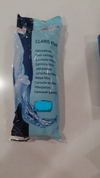 Filtro Claris Blue Jura nuovo