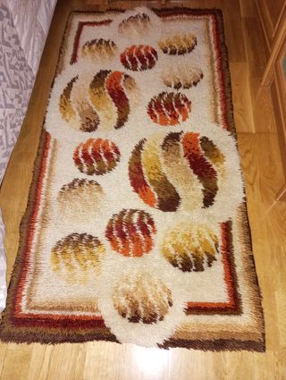 Alfombra de dormitorio