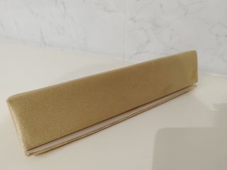 Bolso de fiesta champagne 
