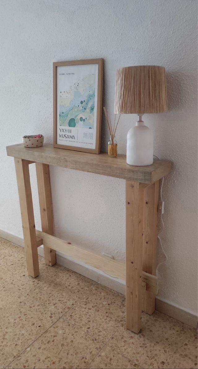 Mueble recibidor ( Nuevo)