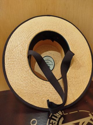 Sombrero Panamá niño