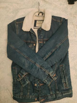 Chaqueta vaquera 