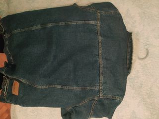 Chaqueta vaquera 