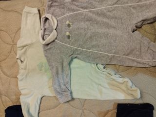 abbigliamento 6 mesi bimbo