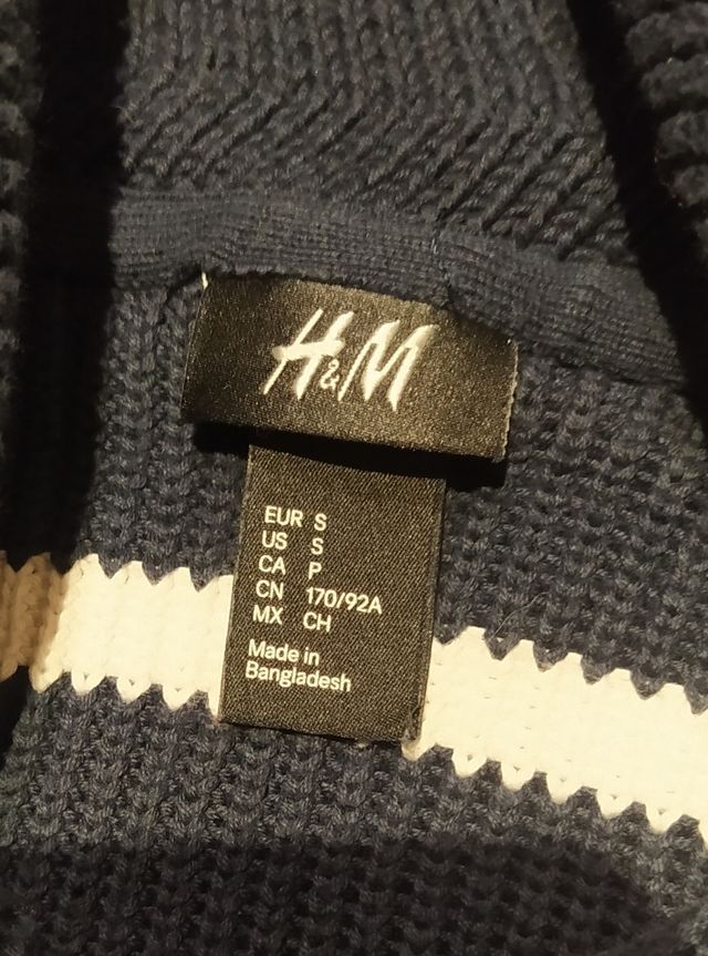 Maglia a righe H&M