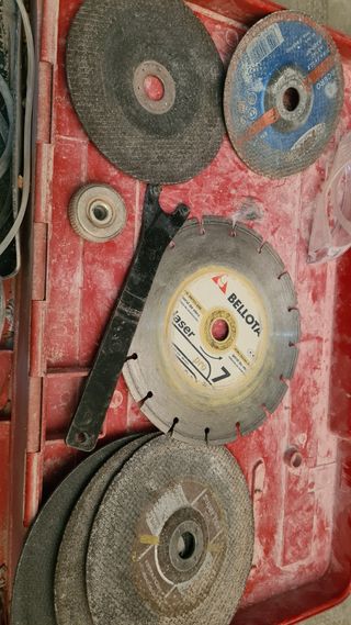 Martillo demoledor Kango