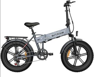 FAT BIKE PIEGHEVOLE EP2 750w 48v NUOVO