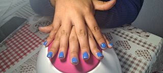 Manicura  y pedicura  a Domicilio 