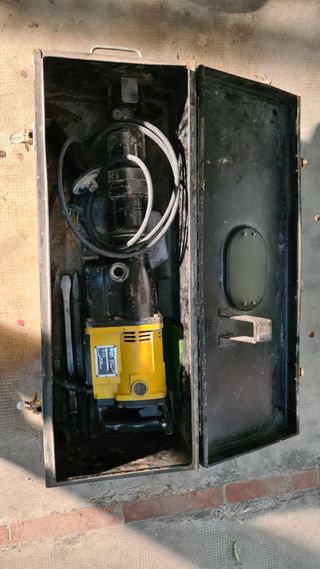 Martillo demoledor Kango