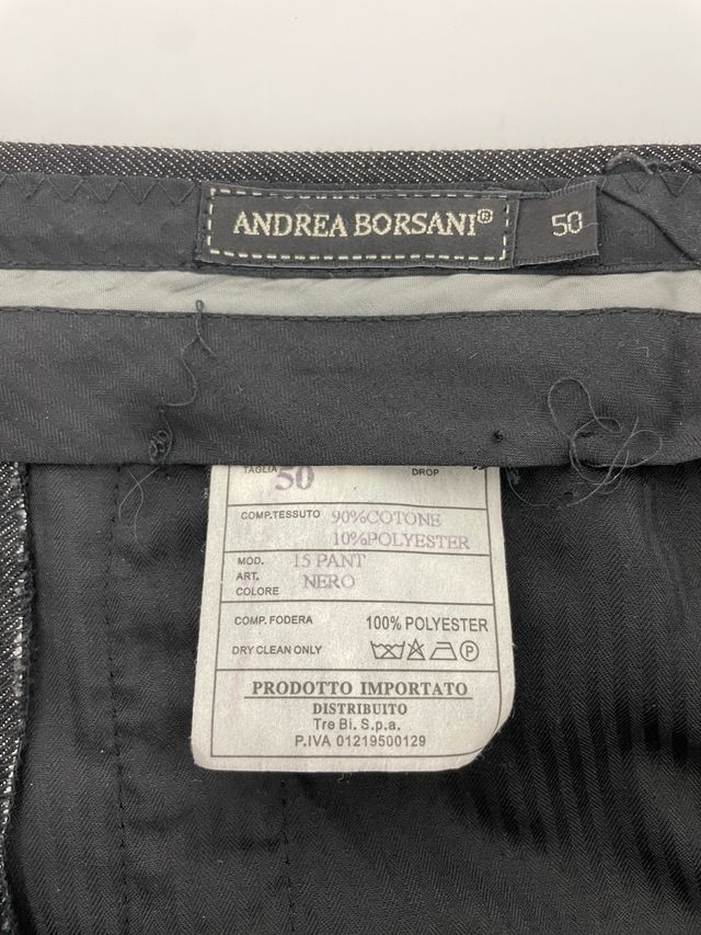 Completo giacca e pantaloni uomo