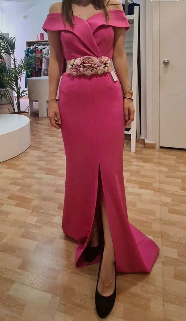 Vestido invitada boda talla 36