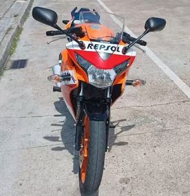 Honda cbr125r Repsol