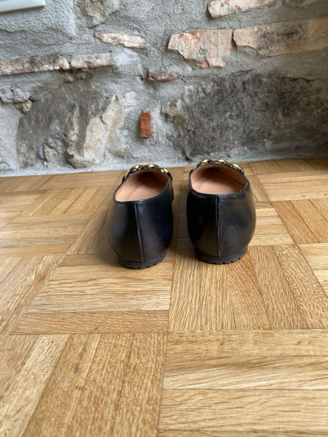 Ballerine nere Status