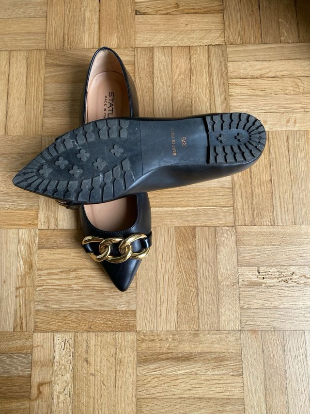 Ballerine nere Status