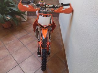 Moto de Cross 65cc