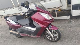 Despiece Peugeot satelis 125cc scooter